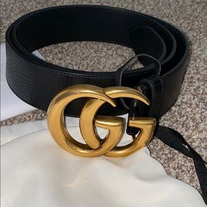 Gucci Belt Size 90